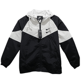 Corta Vento Nike Preto e Branco - VN Esportes