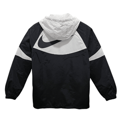 Corta Vento Nike Preto e Branco - VN Esportes