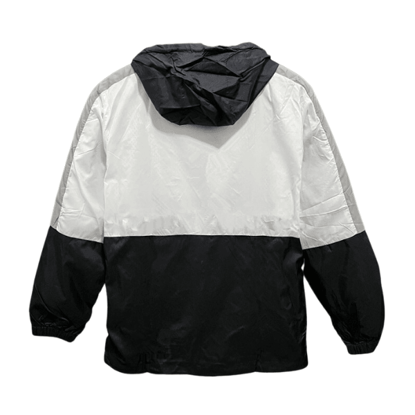 Corta Vento Nike Branco e Preto - VN Esportes