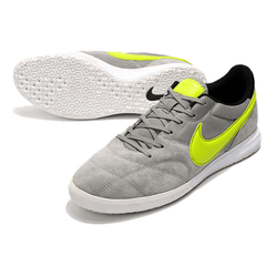 Chuteira Futsal Nike Premier II IC Cinza - VN Esportes