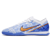 Chuteira Nike Zoom Mercurial Vapor 15 Elite IC Azul CR7 - VN Esportes