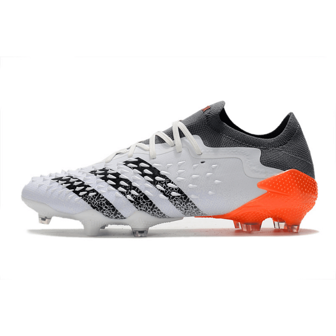 Chuteira Adidas Predator Freak.1 Low FG Whitespark Pack - VN Esportes