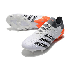 Chuteira Adidas Predator Freak.1 Low FG Whitespark Pack - VN Esportes