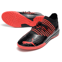 Chuteira Puma Future Z 1.3 IC Batman X NJR Pack - VN Esportes