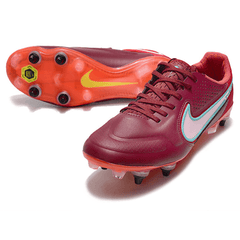 Chuteira Nike Tiempo 9 Legend Anti Clog SG Blueprint Pack - VN Esportes