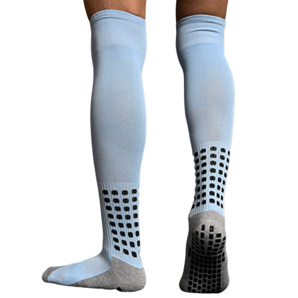 Meião Safe Socks - Anti Derrapante com Solado Emborrachado - VENI Futebol