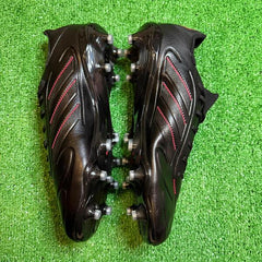 Adidas Copa Pure III Elite Black Firm Ground FG Football Boot Size 44 Eur