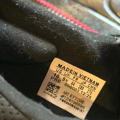 Adidas Copa Pure III Elite Black Firm Ground FG Football Boot Size 44 Eur