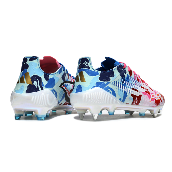 Adidas F50 Elite BAPE Pack Firm Ground FG Kids Football Boot
