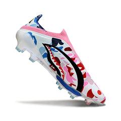 Adidas F50 Elite Laceless Bape Pack Firm Ground FG Football Boot