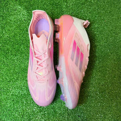 Adidas F50 Elite Lamine Yamal Pack Black and Yellow Firm Ground FG Football Boot Size 40,5 Eur