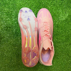 Adidas F50 Elite Lamine Yamal Pack Black and Yellow Firm Ground FG Football Boot Size 40,5 Eur