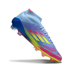 Adidas F50 Elite Mid Cut Celestial Victory Pack Firm Ground FG Football Boot