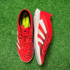 Adidas Predator 25 Elite Pure Victory Pack Turf TF Football Boot Size 43 Eur