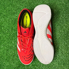 Adidas Predator 25 Elite Pure Victory Pack Turf TF Football Boot Size 43 Eur