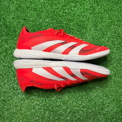 Adidas Predator 25 Elite Pure Victory Pack Turf TF Football Boot Size 43 Eur