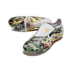 Adidas Predator 25 Elite Tongue Bape Pack Firm Ground FG Football Boot