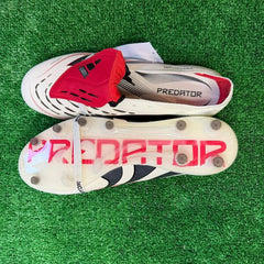 Adidas Predator 25 Elite Tongue Goal Hunter Pack Artificial Ground AG Football Boot Size 42,5 Eur