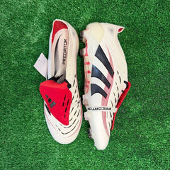 Adidas Predator 25 Elite Tongue Goal Hunter Pack Artificial Ground AG Football Boot Size 42,5 Eur