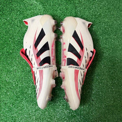 Adidas Predator 25 Elite Tongue Goal Hunter Pack Artificial Ground AG Football Boot Size 45 Eur
