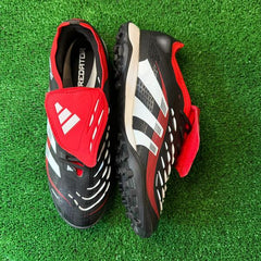Adidas Predator 25 Elite Tongue TF Moments Pack Turf TF Football Boot Size 44 Eur
