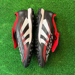 Adidas Predator 25 Elite Tongue TF Moments Pack Turf TF Football Boot Size 44 Eur