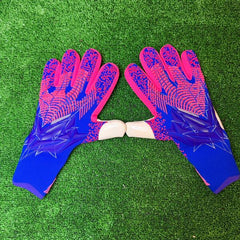 Adidas Predator Edge Pro Champions Code Pack Goalkeeper Gloves Size 9