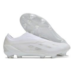 Adidas X Crazyfast.1 Laceless Pearlized Pack Firm Ground FG Football Boot