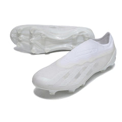 Adidas X Crazyfast.1 Laceless Pearlized Pack Firm Ground FG Football Boot