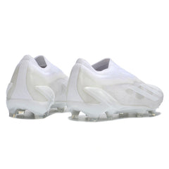 Adidas X Crazyfast.1 Laceless Pearlized Pack Firm Ground FG Football Boot