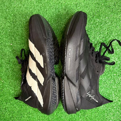 Adidas Y-3 Adizero Adios Pro 4 Silver Running Shoes Size 44 Eur