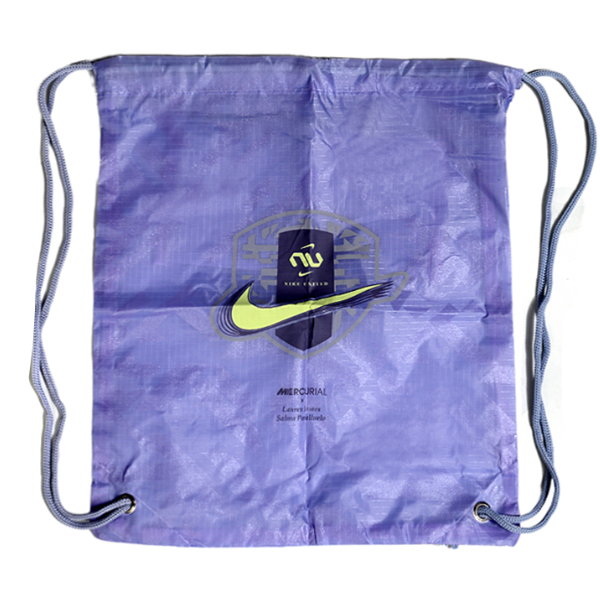 Nike Tiempo United Black Boot Bag