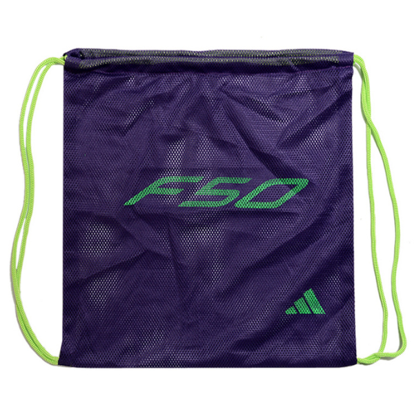 Adidas F50 Black Boot Bag