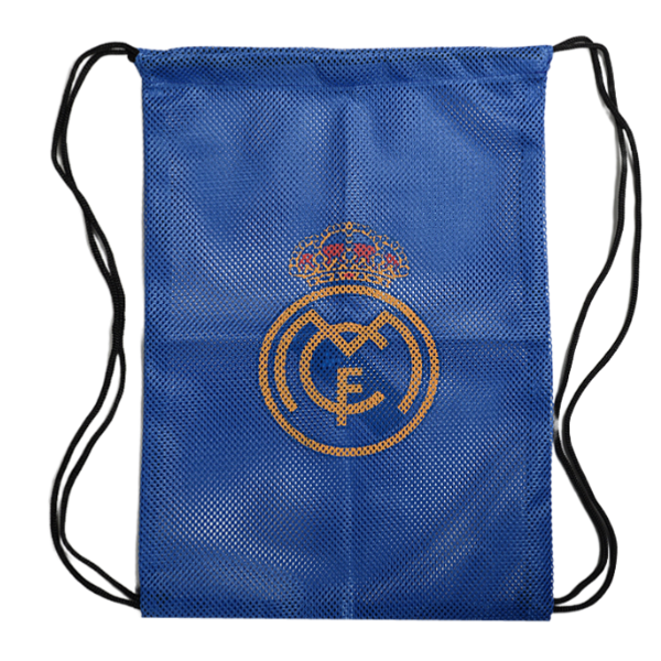 Adidas Real Madrid Blue Boot Bag