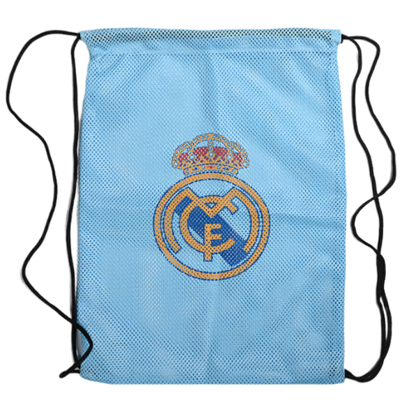 Adidas Real Madrid White Boot Bag