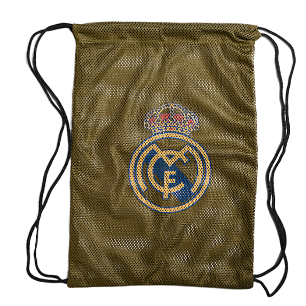 Adidas Real Madrid Brown Boot Bag