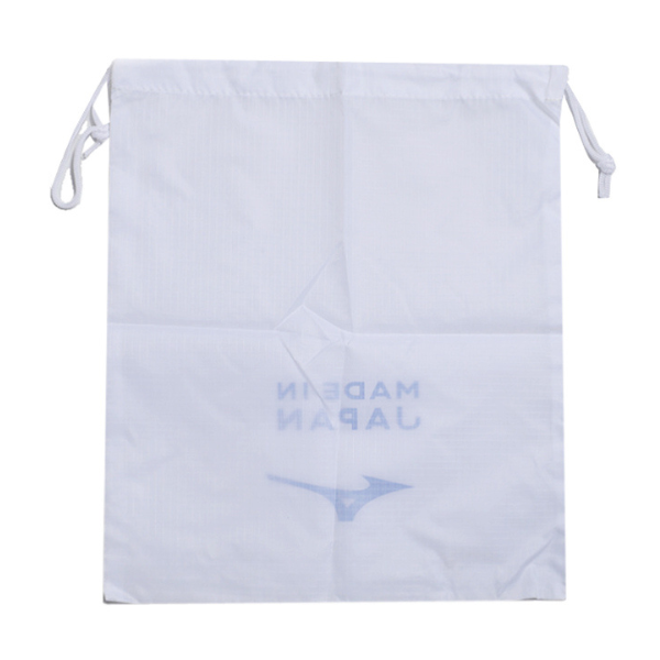 Bag de Chuteira Mizuno Branca e Azul - VENI Futebol