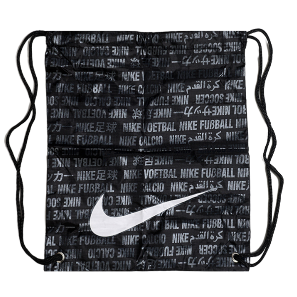 Bolsa para botas Nike negra