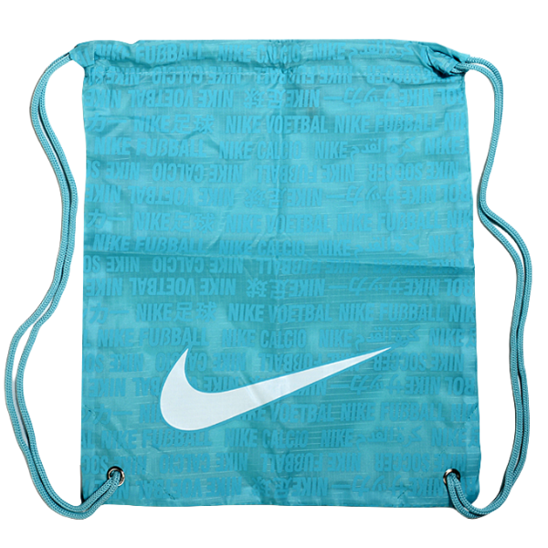 Nike Light Blue Boot Bag