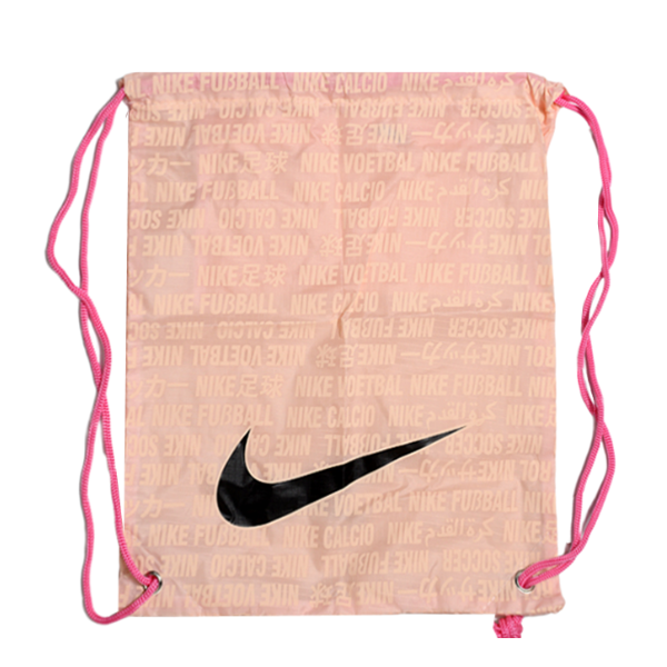 Borsa per stivali Nike rosa chiaro