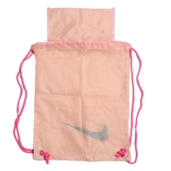 Borsa per stivali Nike rosa chiaro