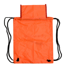 Nike Tiempo Orange Boot Bag