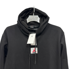 Sudadera Jordan negra, blanca y roja