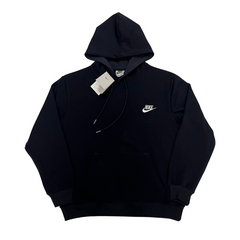 Sudadera negra Nike