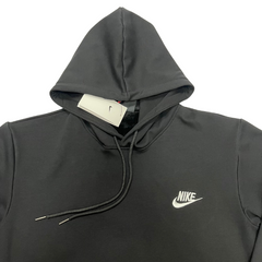 Sudadera negra Nike
