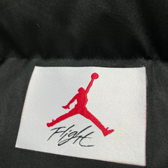 Giacca imbottita nera Jordan 