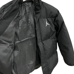 Giacca imbottita nera Jordan 