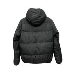 Nike Black Puffer Jacket