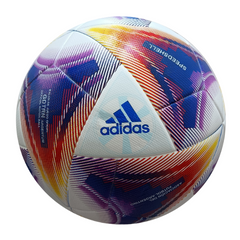 Balón de fútbol Adidas Argentum plateado