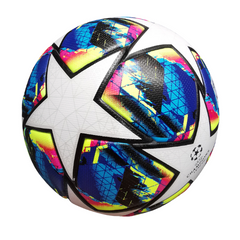 Adidas UEFA Champions League Green Football Ball